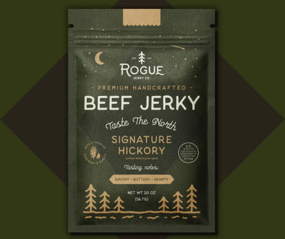 Signature Hickory Beef Jerky