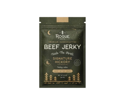 Signature Hickory Beef Jerky