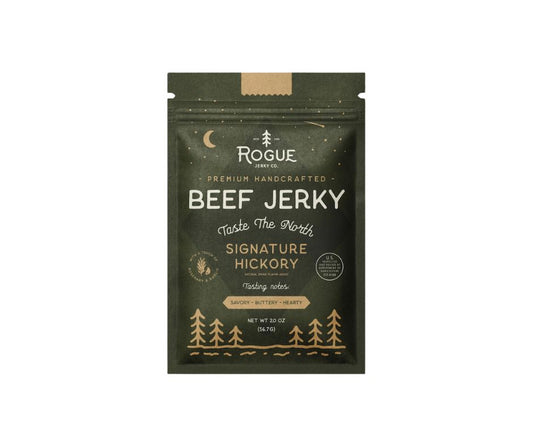 Signature Hickory Beef Jerky