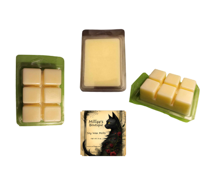 Banana Nut Bread Soy Wax Melts