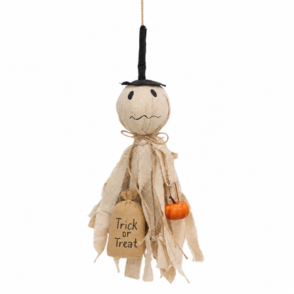 Trick or Treat Ghost Hanger